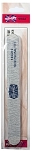 Fragrances, Perfumes, Cosmetics Nail File, 180/240, grey, "RN 00281" - Ronney Professional