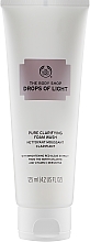 Fragrances, Perfumes, Cosmetics Cleasning Foam - The Body Shop Drops of Light