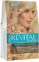 Fragrances, Perfumes, Cosmetics Hair Bleach - Delia Cosmetics Revital