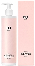 Face Cleansing Gel - NUI Cosmetics Glow Soothing Face Cleanser Kohae — photo N1