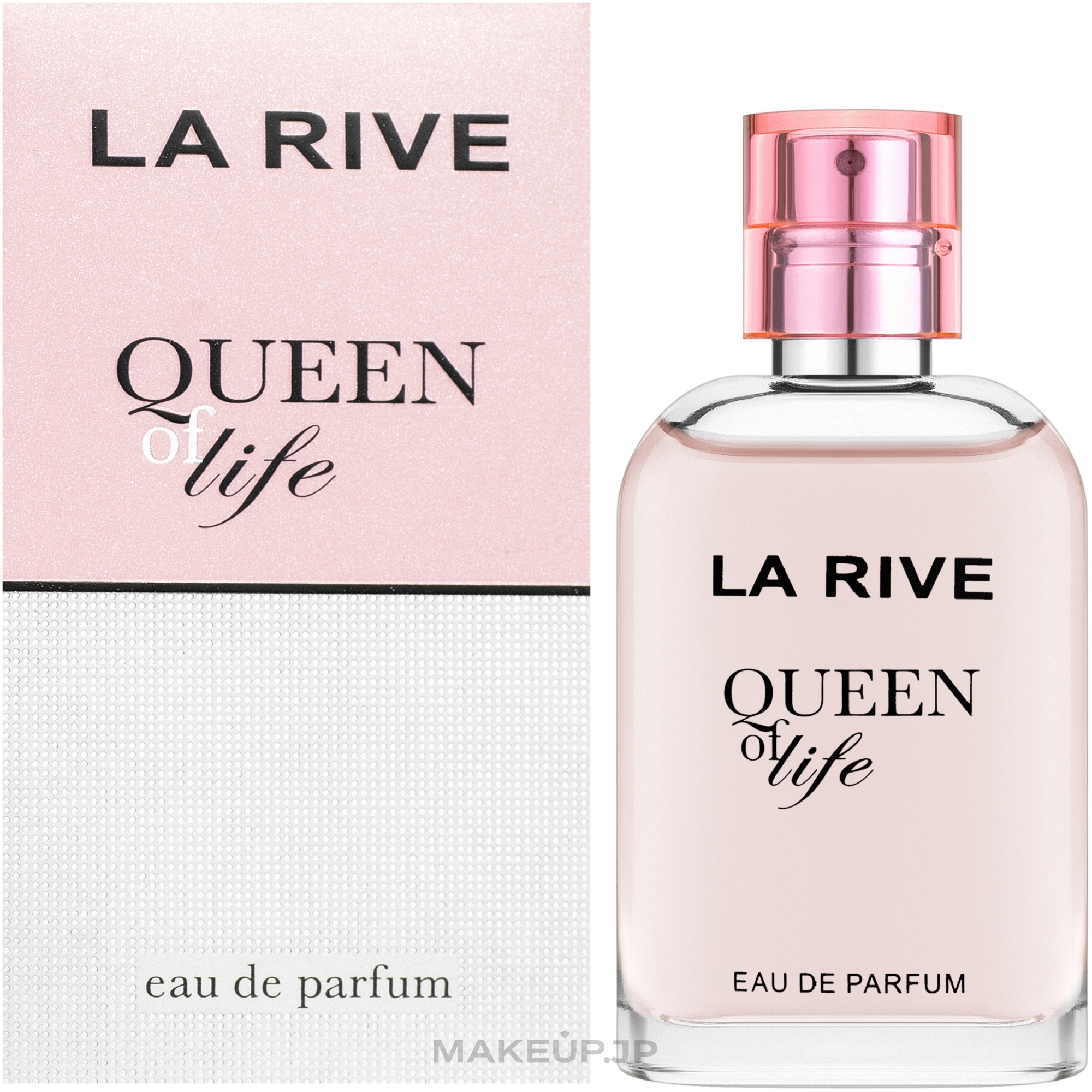 La Rive Queen of Life - Eau de Parfum — photo 30 ml