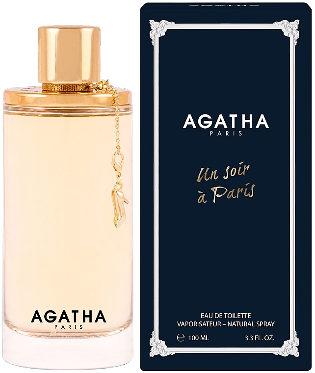 Agatha Un Soir A Paris - Eau de Toilette — photo N10