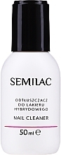 Nail Degreaser - Semilac Nail Cleaner — photo N6