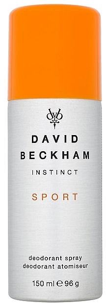 David Beckham Instinct Sport - Deodorant — photo N1