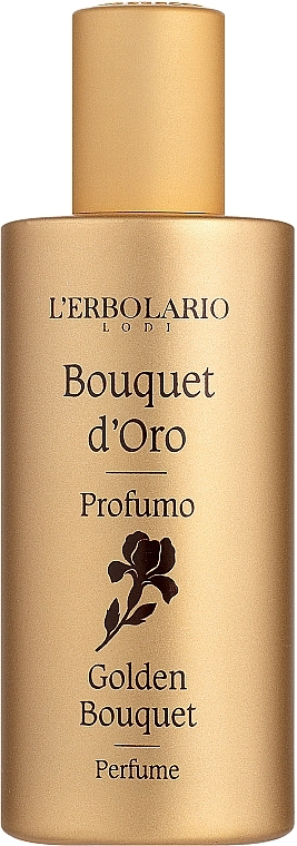 L'Erbolario Bouquet d'Oro Profumo "Golden Bouquet" - Parfum — photo N1