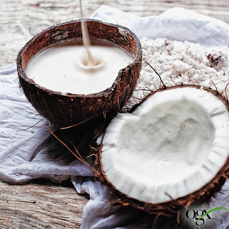 Coconut Milk Conditioner - OGX Nourishing Coconut Milk Conditioner — photo N6