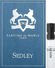 Parfums de Marly Sedley - Eau de Parfum (sample) — photo N3