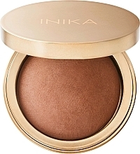 Fragrances, Perfumes, Cosmetics 顔用ブロンザー - Inika Baked Mineral Bronzer