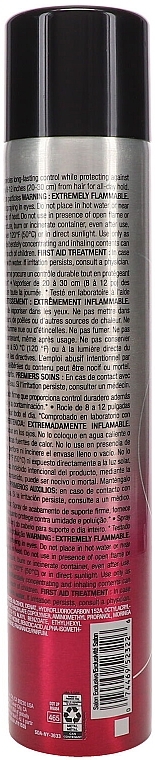 Extra Strong Hold Hairspray - Joico Joimist Firm Protective Finishing Spray 9 — photo N3