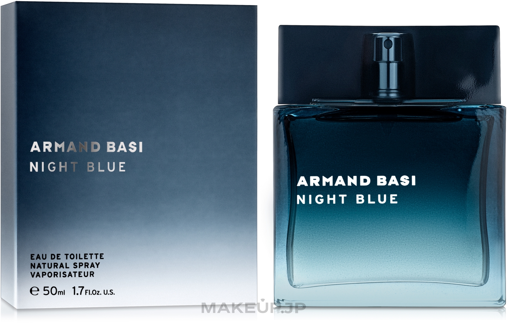 Armand Basi Night Blue - Eau de Toilette — photo 50 ml