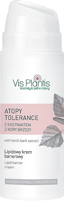 Lipid Cream - Vis Plantis Atopy Tolerance Lipid Cream — photo N3