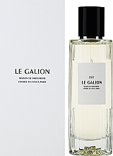 Fragrances, Perfumes, Cosmetics Le Galion 222 - Eau de Parfum