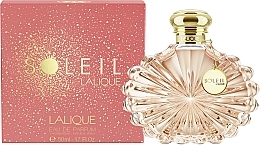 Lalique Soleil - Eau de Parfum — photo N2