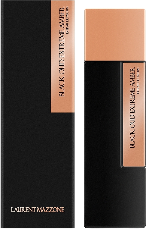 Laurent Mazzone Parfums Black Oud Extreme Amber - Parfum — photo N43