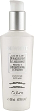 Fragrances, Perfumes, Cosmetics Brightening Makeup Remover Milk - Guinot Newhite Perfect Brightening Cleanser