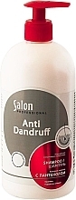 Fragrances, Perfumes, Cosmetics Anti-Dandruff Shampoo for All Hair Types - Salon Professional Anti Dandruff