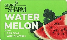 Fragrances, Perfumes, Cosmetics Watermelon Passion Toilet Soap - Soap Traditions Dobra Charm