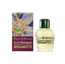 Fragrances, Perfumes, Cosmetics Perfumed Oil - Frais Monde Bergamot Perfume Oil