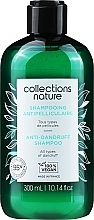 Fragrances, Perfumes, Cosmetics Anti-Dandruff Shampoo - Eugene Perma Collections Nature Shampooing Anti-Pelliculaire