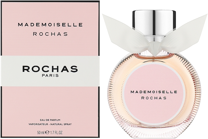 Rochas Mademoiselle Rochas - Eau de Parfum — photo N6