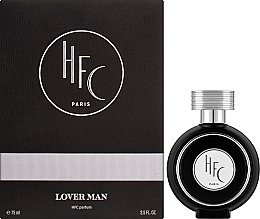Haute Fragrance Company Lover Man - Eau de Parfum — photo N2