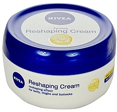 Body Cream - NIVEA Q10 Plus Firming Reshaping Cream — photo N1
