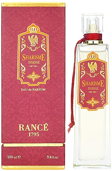 Rance 1795 Sharisme Insense - Eau de Parfum — photo N2