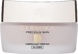 Firming Day Cream 60+ - Dermika Precious Skin 60+ Day Cream — photo N2