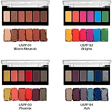 Shadow Palette - NYX Professional Makeup Ultimate Edit Petite Shadow Palette — photo N2