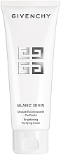 Cleansing Foam - Givenchy Blanc Divin Global Transparency — photo N1