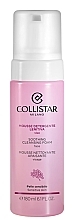 Fragrances, Perfumes, Cosmetics Cleansing Foam - Collistar Soothing Cleansing Foam