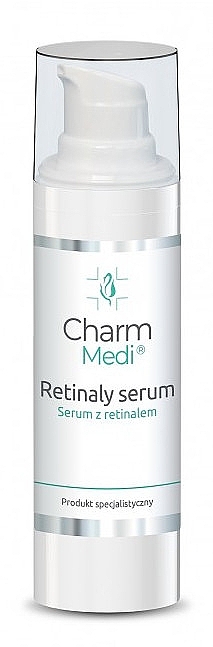 Face Serum - Charmine Rose Charm Medi Retinaly Serum — photo N1