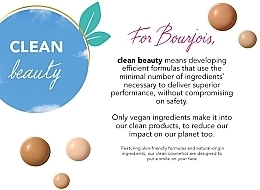 Foundation - Bourjois Healthy Mix Tinted Beautifier — photo N6