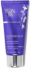 Fragrances, Perfumes, Cosmetics Night Face Cream - Yon-ka Age Correction Elastine Nuit Smoothing Anti-Wrinkle Cream