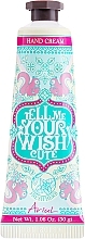 Fragrances, Perfumes, Cosmetics Hand Cream - Ariul Tell Me Your Wish Hand Cream Cute