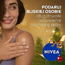 セット - NIVEA Timeless Classic (sh/gel/250ml + b/milk/250ml + h/cr/100ml + deo/50ml) — photo N3