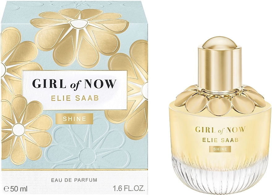 Elie Saab Girl Of Now Shine - Eau de Parfum — photo N2