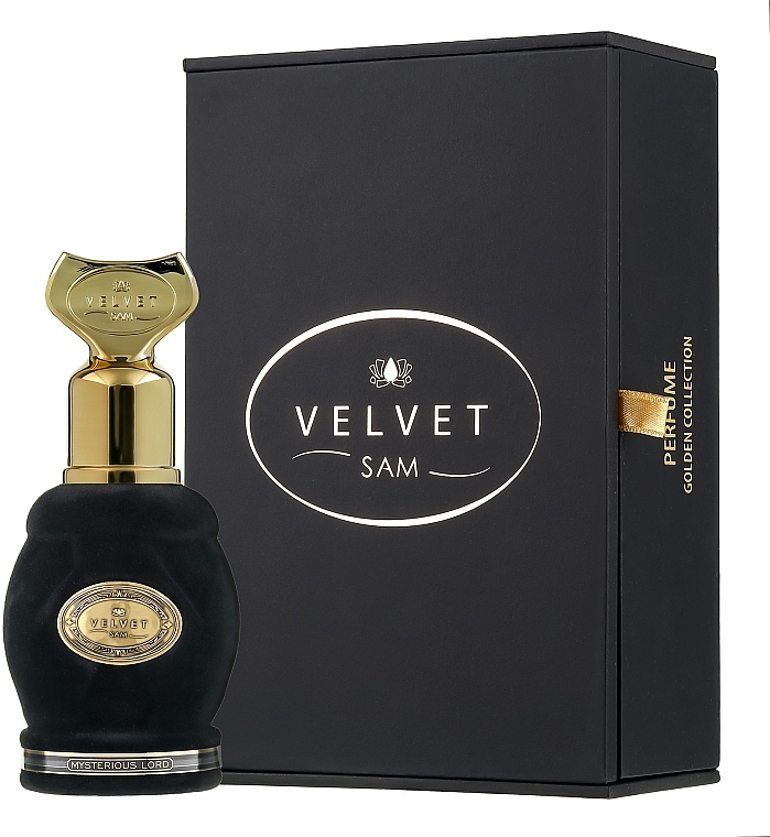 Velvet Sam Mysterious Lord - Parfum — photo N2
