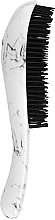 Anti-tangling Hair Brush, marble - Makeup Revolution Detangle Me! Marble Detangling Hair Brush — photo N2