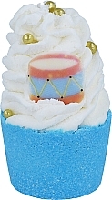 Fragrances, Perfumes, Cosmetics Bath Bomb 'Little Drummer' - Bomb Cosmetics Mallow Little Drummer Boy