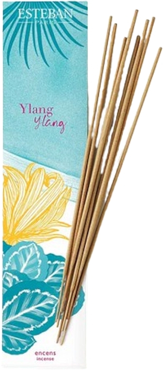Esteban Ylang Ylang - Bamboo Incense Sticks — photo N1