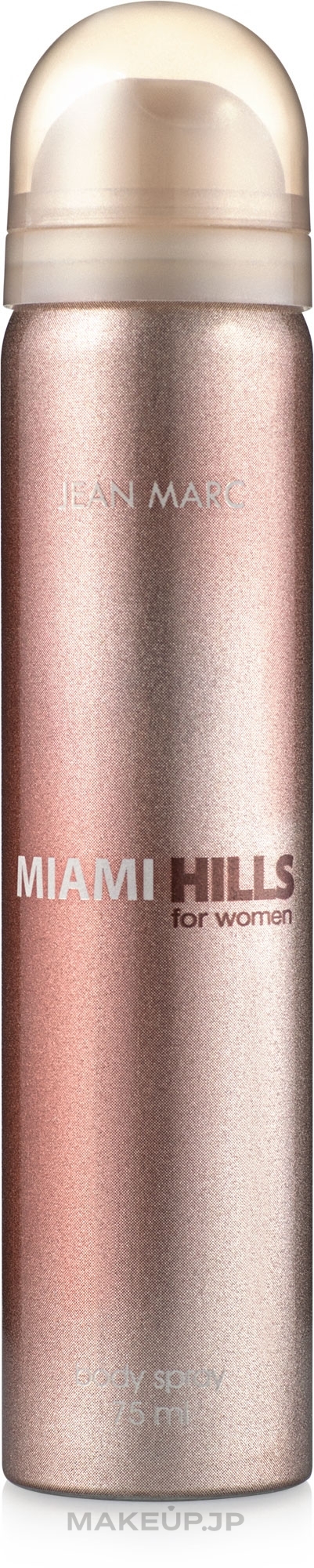 Jean Marc Miami Hills - Deodorant — photo 75 ml