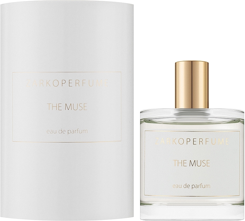 Zarkoperfume The Muse - Eau de Parfum — photo N4