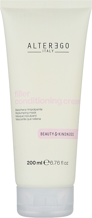 Repairing Shampoo - Alter Ego Filler Replumping Shampoo — photo N5