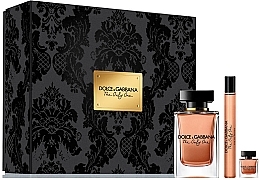 Fragrances, Perfumes, Cosmetics Dolce&Gabbana The Only One - Set (edp/100ml + edp/7.5ml + edp/10ml)