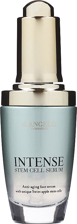 Face Serum - Di Angelo Intense Stem Cell Serum — photo N2