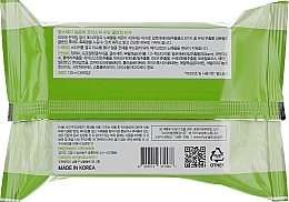 Cleansing Aloe Tissue - FarmStay Aloe Moisture Soothing Cleansing Tissue — photo N4