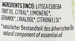Litsea Cubeba Essential Oil - Styx Naturcosmetic Essential Oil Litsea Cubeba — photo N2