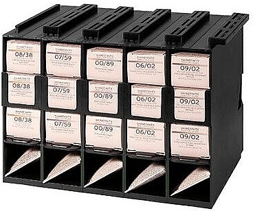 Organizer Stand for Paints - Wella Professionals Shinefinity Storage Box — photo N6