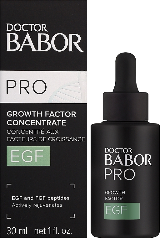 Face Concentrate - Babor Doctor Babor PRO EGF Growth Factor Concentrate — photo N2